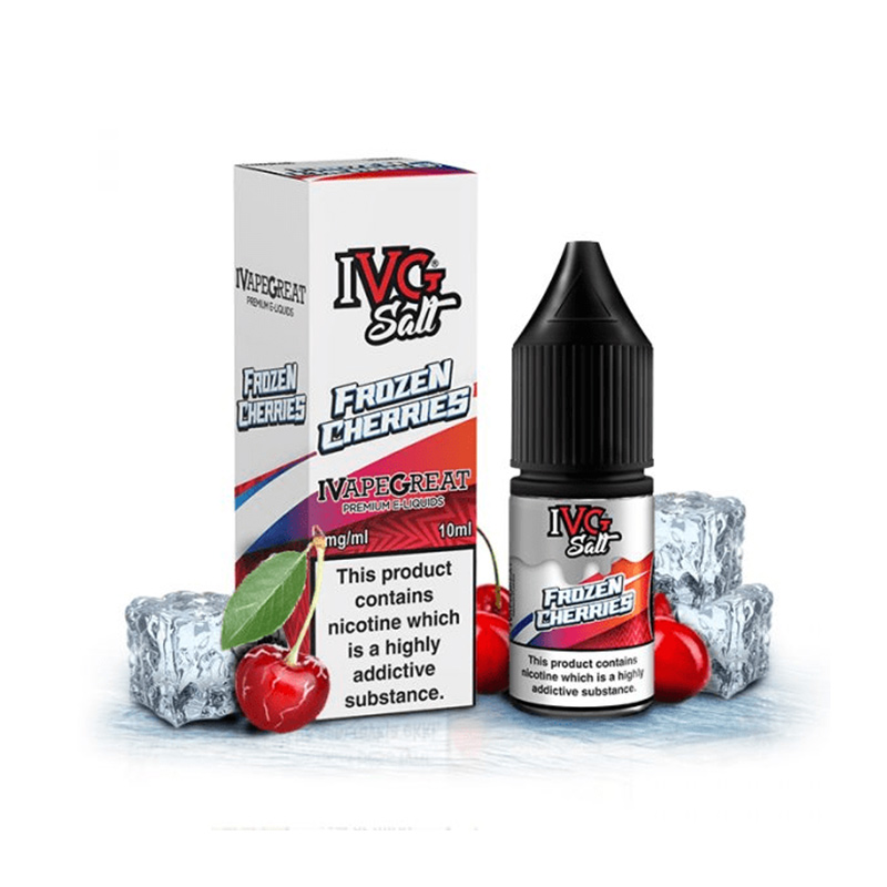 IVG liquid Frozen Cherries