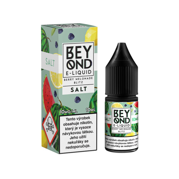 IVG Beyond Salt - Berry Melonade Blitz (Dinnye limonádé) E-Liquid