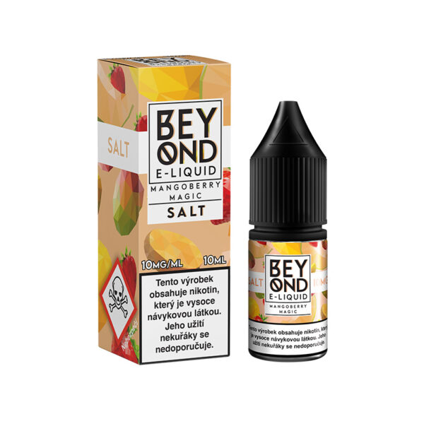 IVG Beyond Salt - Mangoberry Magic (Mango, Eper, Sárgadinnye) E-Liquid