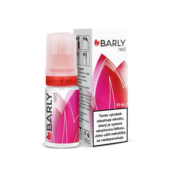 Barly - RED (Dohány) E-liquid