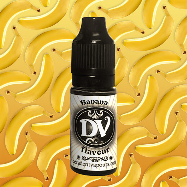 Decadent Vapours - Banana (Banán) Aroma