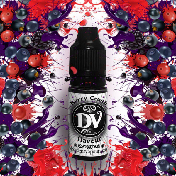 Decadent Vapours - Berry Crush (Erdei gyümölcs) Aroma