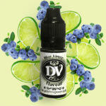 Decadent Vapours - Blue Limey (Áfonya, Lime) Aroma