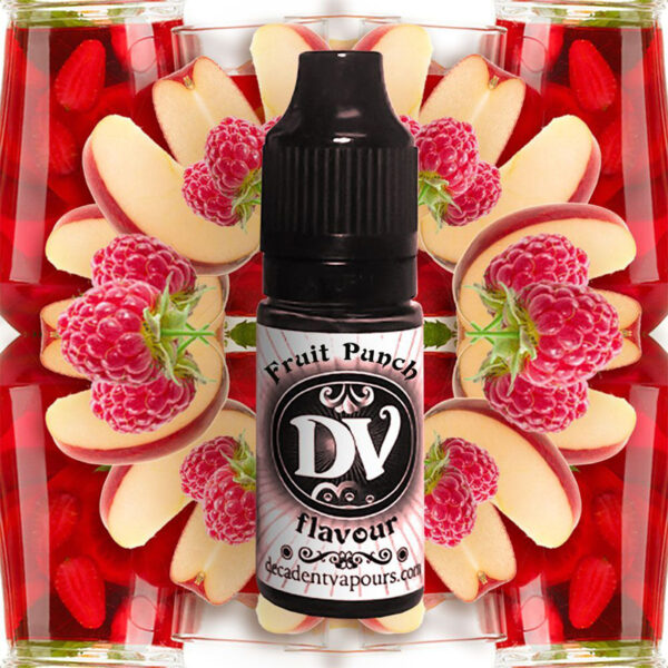Decadent Vapours - Fruit Punch (Gyümölcs puncs) Aroma
