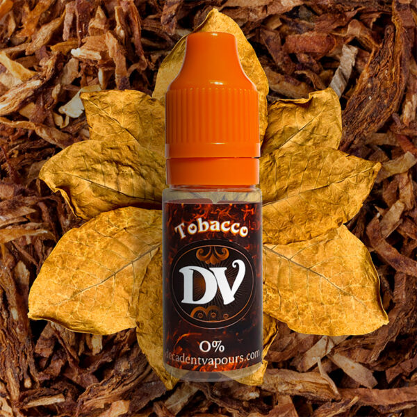 Decadent Vapours - Tobacco (Dohány) Aroma