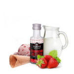 Egoist - Strawberry Ice Cream (Epres fagylalt) 20ml Aroma