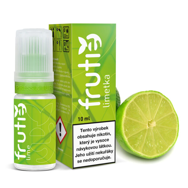 Frutie - Lime E-liquid