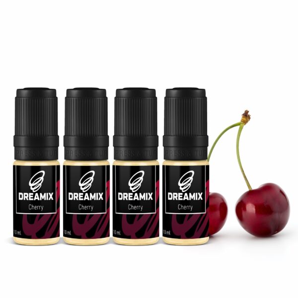 Dreamix - Cherry (Cseresznye) 4x10ml E-liquid