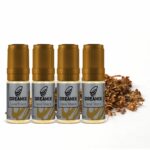 Dreamix - Classic Tobacco (Klasszikus dohány) 4x10ml E-liquid