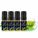 Dreamix - Green Tea (Zöld tea) 4x10ml E-liquid