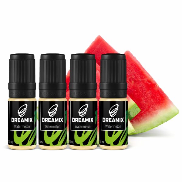 Dreamix - Watermelon (Görögdinnye) 4x10ml E-liquid