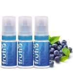 Frutie - Blueberry (Áfonya) 3x10ml E-liquid