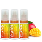Frutie 50/50 - Mango 3x10ml E-liquid