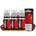 PEEGEE - Cherry (Cseresznye) 3x10ml E-liquid
