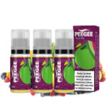 PEEGEE - Fruit Mix (Gyümölcs mix) 3x10ml E-liquid