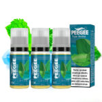 PEEGEE - Triple Menthol 3x10ml E-liquid