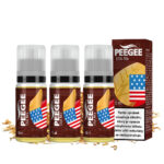 PEEGEE - USA Mix 3x10ml E-liquid