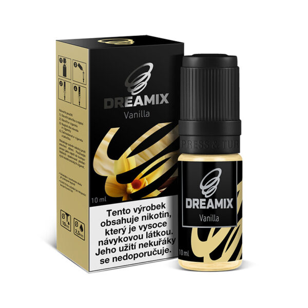 Dreamix - Vanilla E-liquid