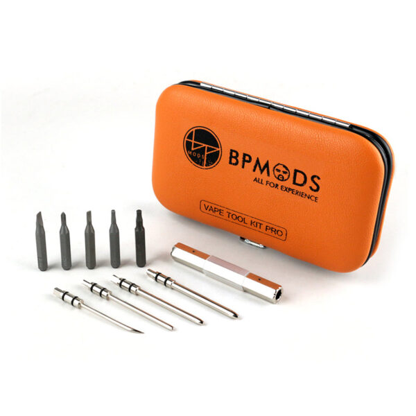 BP MODS Vape Tool Kit (Pro) - Eszközkészlet