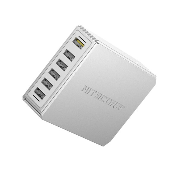 Nitecore 6-Port USB Adapter