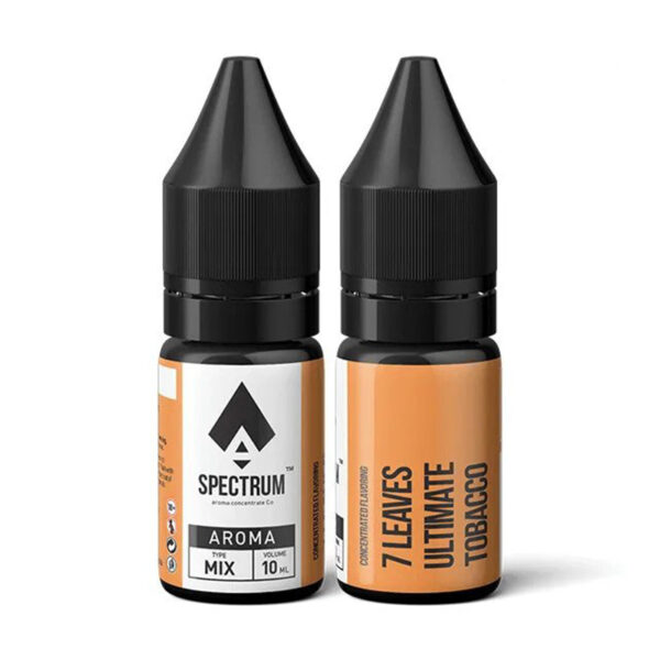 ProVape Spectrum - 7 Leaves Ultimate Dohány Aroma