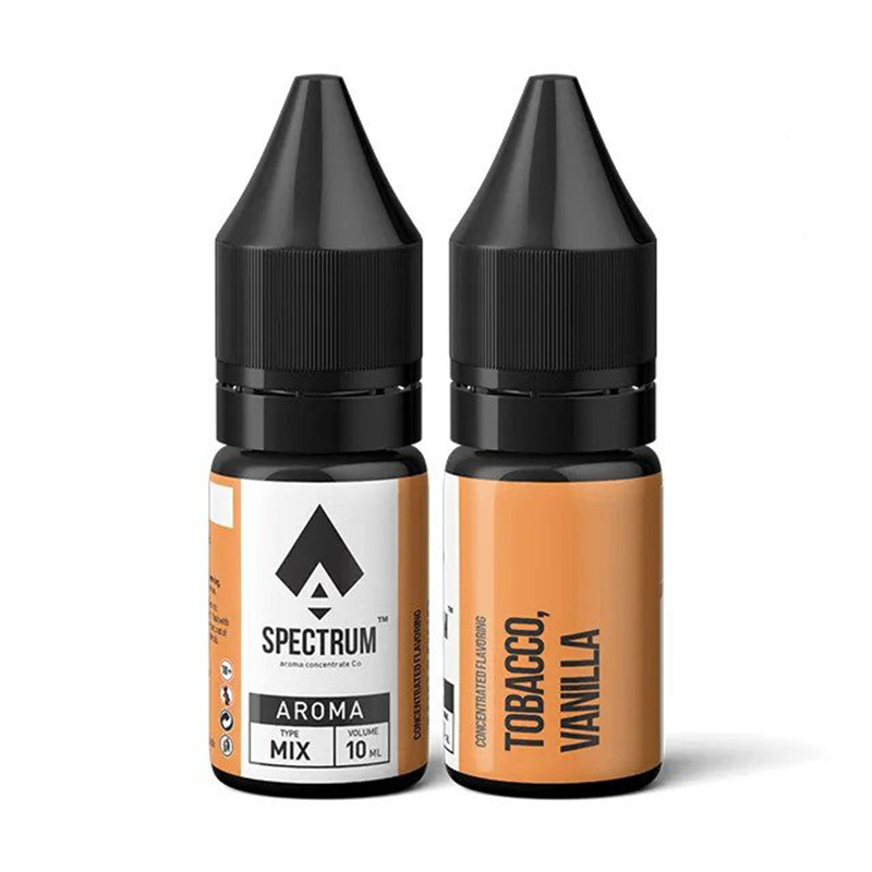 ProVape Spectrum Tobacco Vanilla