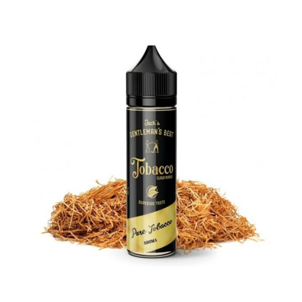 ProVape Jack's Gentlemen's Best - Pure Tobacco (Édes Dohány) Shake and vape