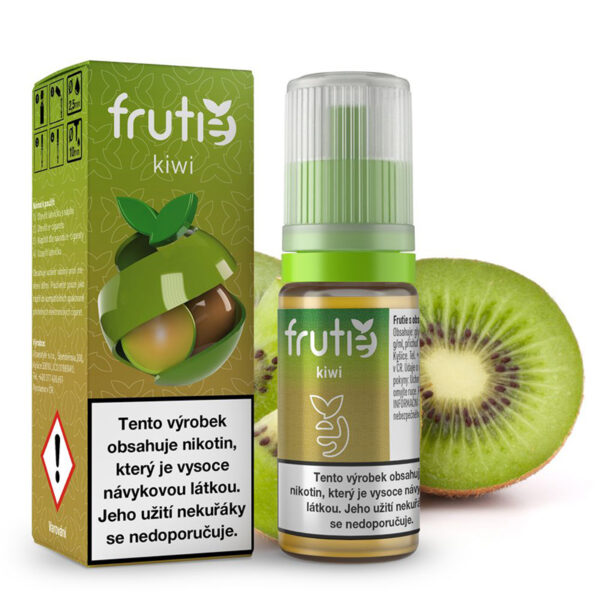 Frutie 50/50 - Kiwi E-liquid