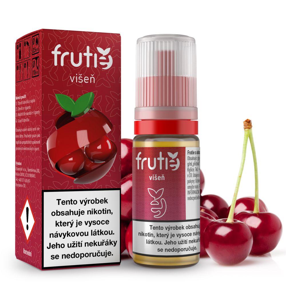 Frutie Cherry 5050
