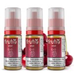 Frutie 50/50 - Cherry (Cseresznye) 3x10ml E-liquid