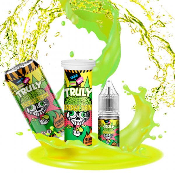 CHILL PILL - Truly Energy Drink (Energia Ital) Aroma