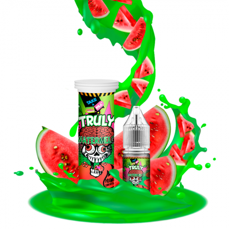CHILL PILL - Truly Watermelon (Görögdinnye) Aroma