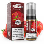 PEEGEE Salt - Strawberry (Eper) E-Liquid