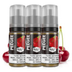PEEGEE Salt - Cherry (Csereszye) E-Liquid 3x10ml