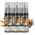 PEEGEE Salt - Sweet Tobacco (Édes Dohány) E-Liquid 3x10ml