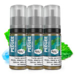 PEEGEE Salt - Triple Menthol (Tripla Mentol) E-Liquid 3x10ml