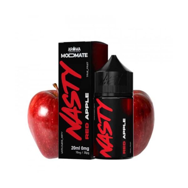 Nasty Juice - Nasty Mod Mate - Red Apple (Piros Alma) Shake and Vape