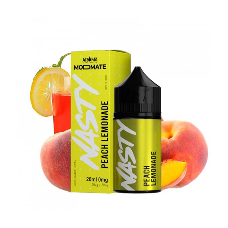 Nasty Juice Mod Mate Peach Lemonade
