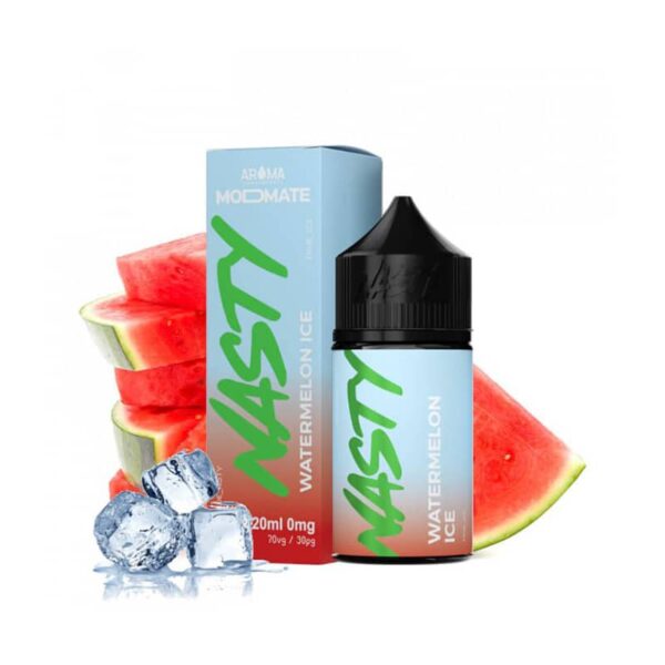 Nasty Juice - Nasty Mod Mate - Watermelon Ice (Görögdinnye Jég) Shake and Vape