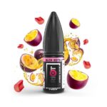 Riot Salt - Deluxe Passionfruit and Rhubarb (Marakuja Rebarbara) E-Liquid