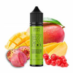 KTS - Green No. 2 (Mango Kaktusz Ribizli) Shake and Vape