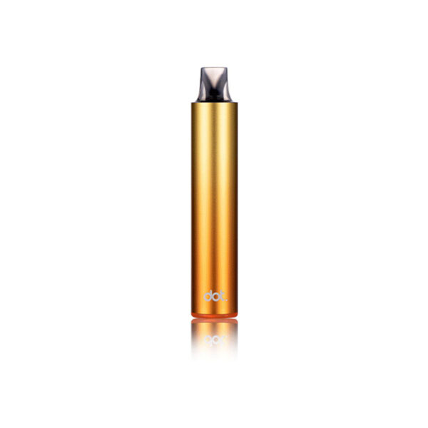 DotMod Switch R Elektromos cigaretta pod Sunburst Orange