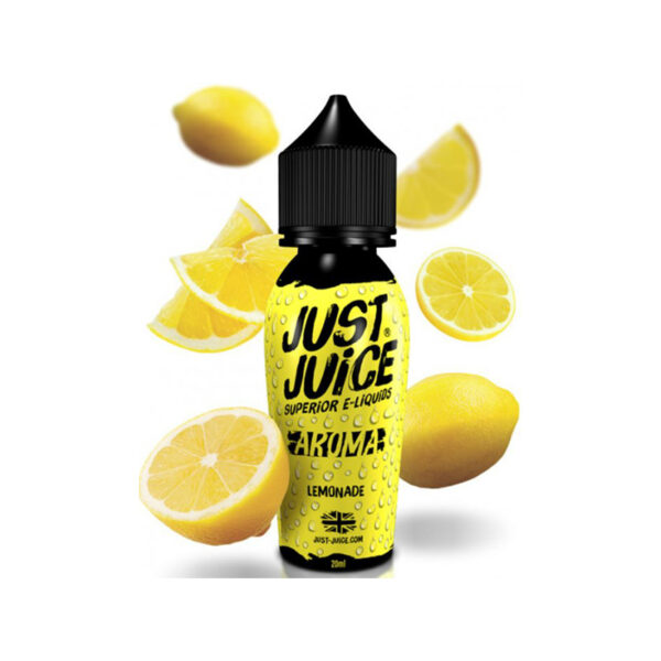 Just Juice - Lemonade (Citrom Limonádé) Shake and vape
