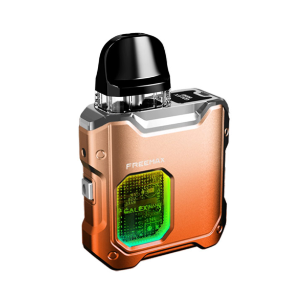 Freemax Galex Nano GX-P V2 Elektromos cigaretta pod Silver Orange