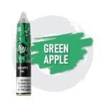 ZAP! Juice Aisu Nic SALT - Apple Ice (Jeges Zöld Alma) E-Liquid