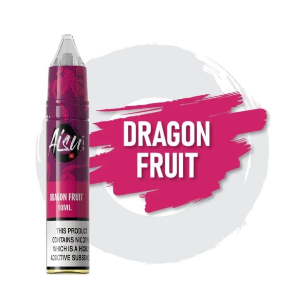ZAP! Juice Aisu Nic SALT - Dragonfruit Ice (Sárkánygyümölcs Jég) E-Liquid