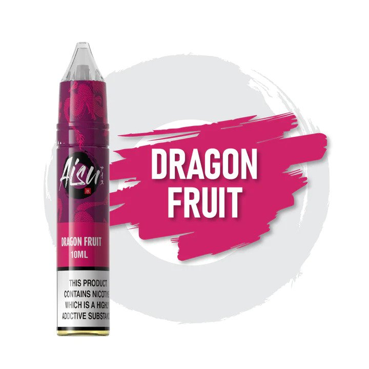 ZAP Juice Aisu Nic SALT Dragon Fruit