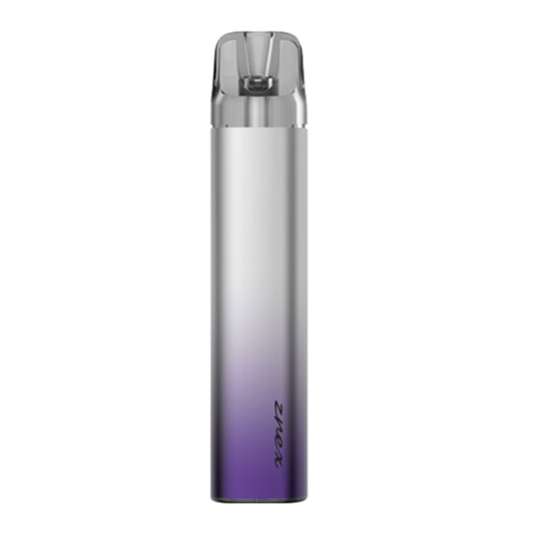 SMOK Zrex RF Elektromos cigaretta pod Purple Silver