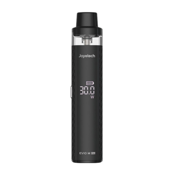 Joyetech Evio M Pro Elektromos cigaretta pod Carbon fiber black