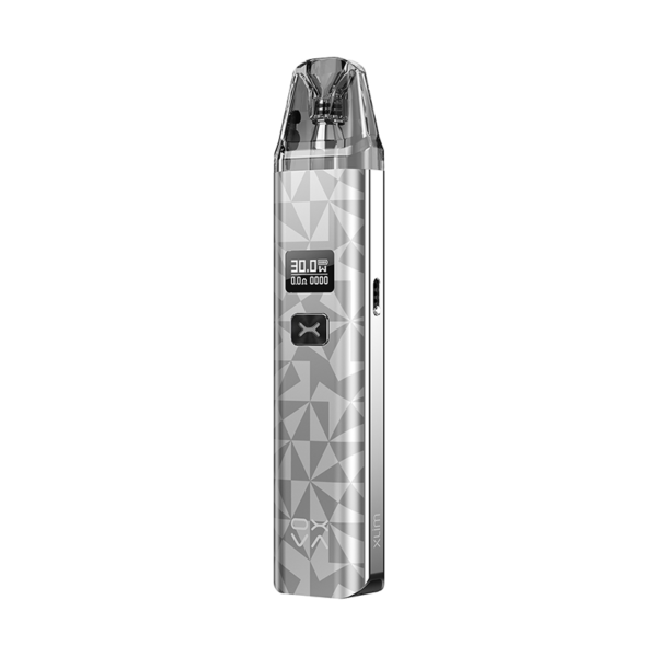 OXVA XLIM classic edition Elektromos cigaretta pod Silver